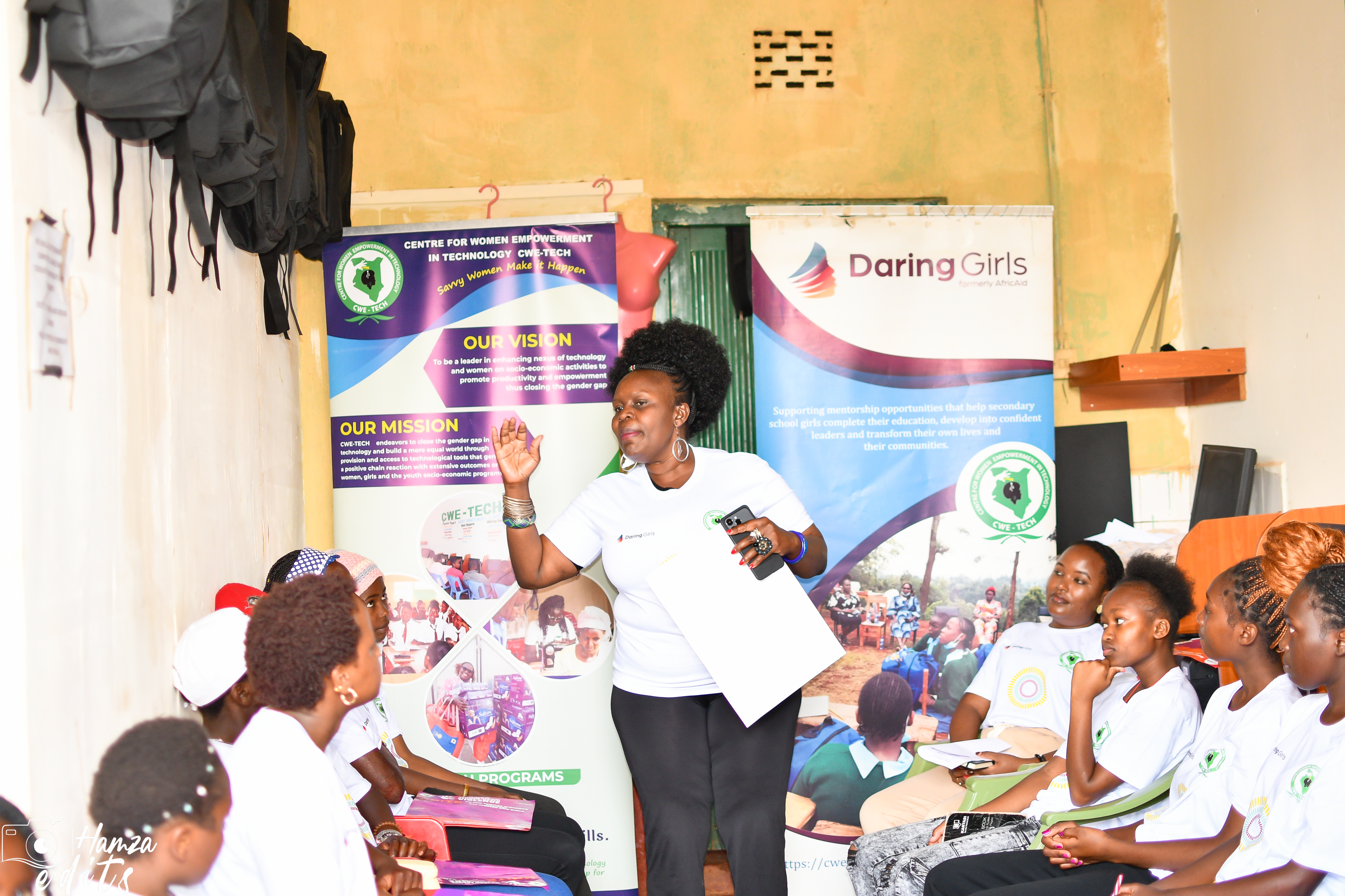 GBV Advocacy - Session 9